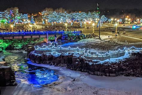 christmas events in sioux falls sd|sioux falls dakota christmas.